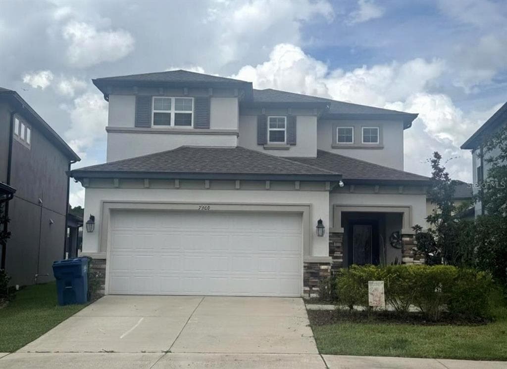 7309 POOL COMPASS LOOP WESLEY CHAPEL, FL 33545
