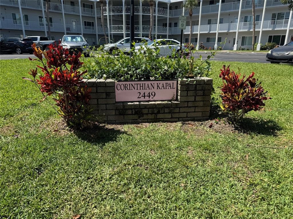 2449 COLUMBIA DRIVE UNIT 67 CLEARWATER, FL 33763