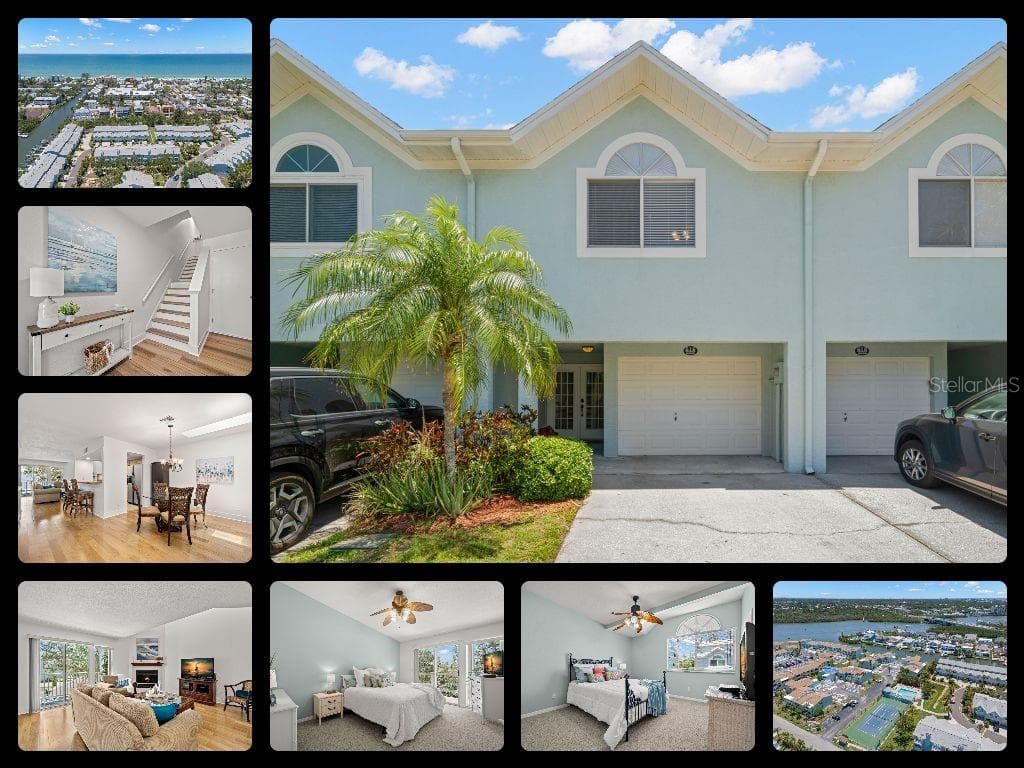 616 GARLAND CIRCLE INDIAN ROCKS BEACH, FL 33785