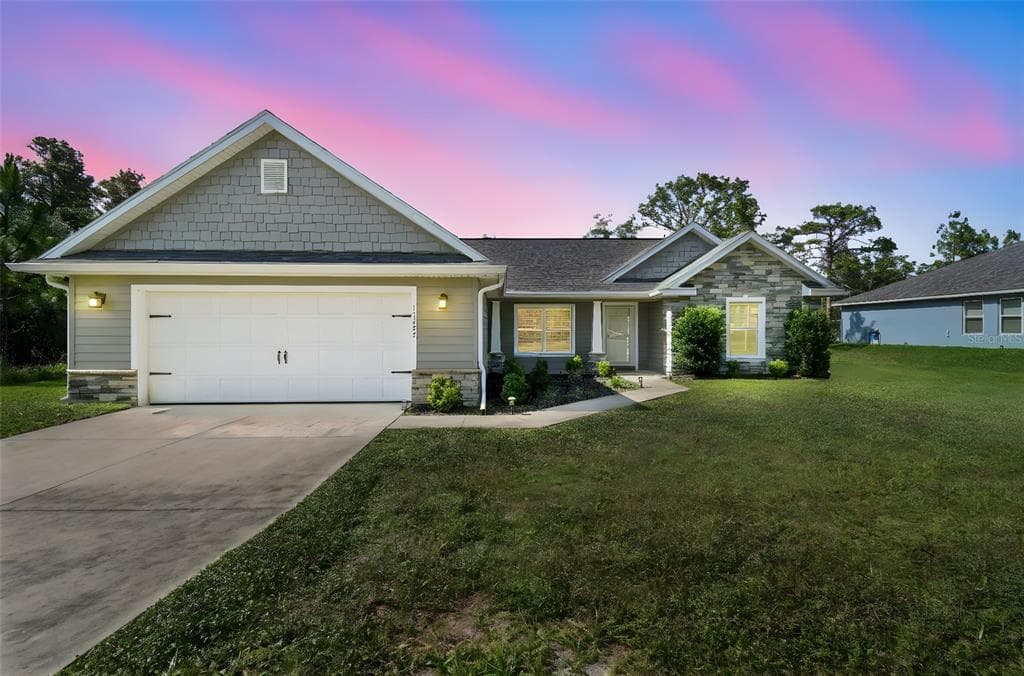 13227 QUIGLEY AVENUE WEEKI WACHEE, FL 34614