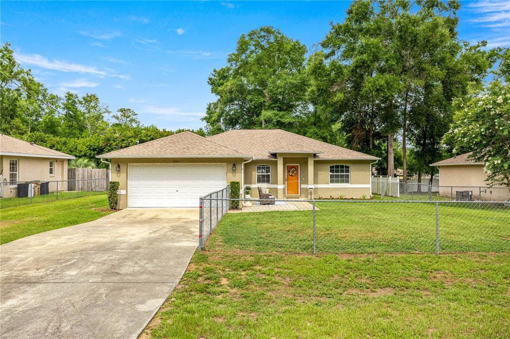 5263 NW 62ND AVENUE NW OCALA, FL 34482