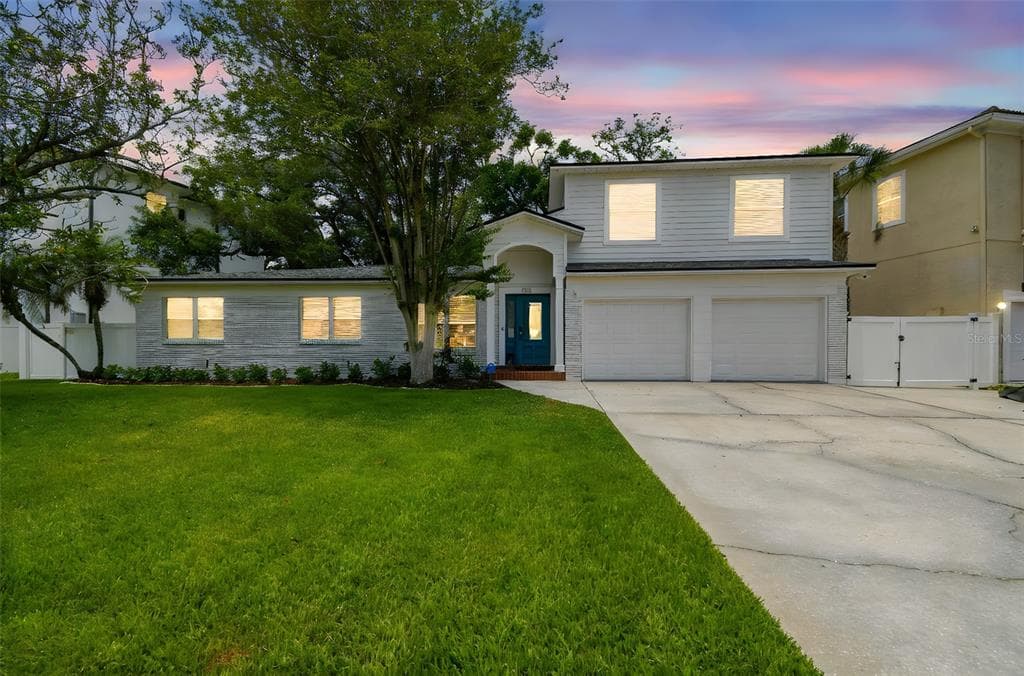 5005 W EVELYN DRIVE TAMPA, FL 33609