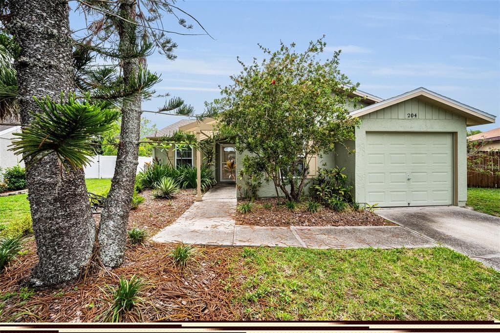 204 LAKE CHARLES COURT OLDSMAR, FL 34677