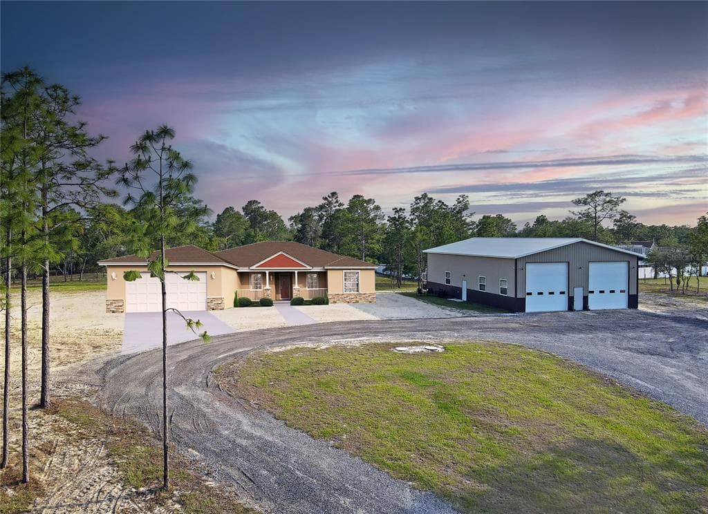 13268 HARRISON STREET BROOKSVILLE, FL 34613