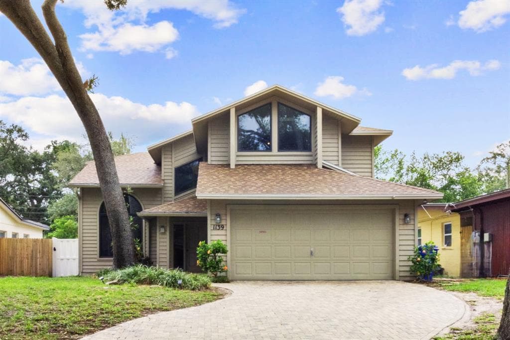1139 43RD AVENUE N ST PETERSBURG, FL 33703
