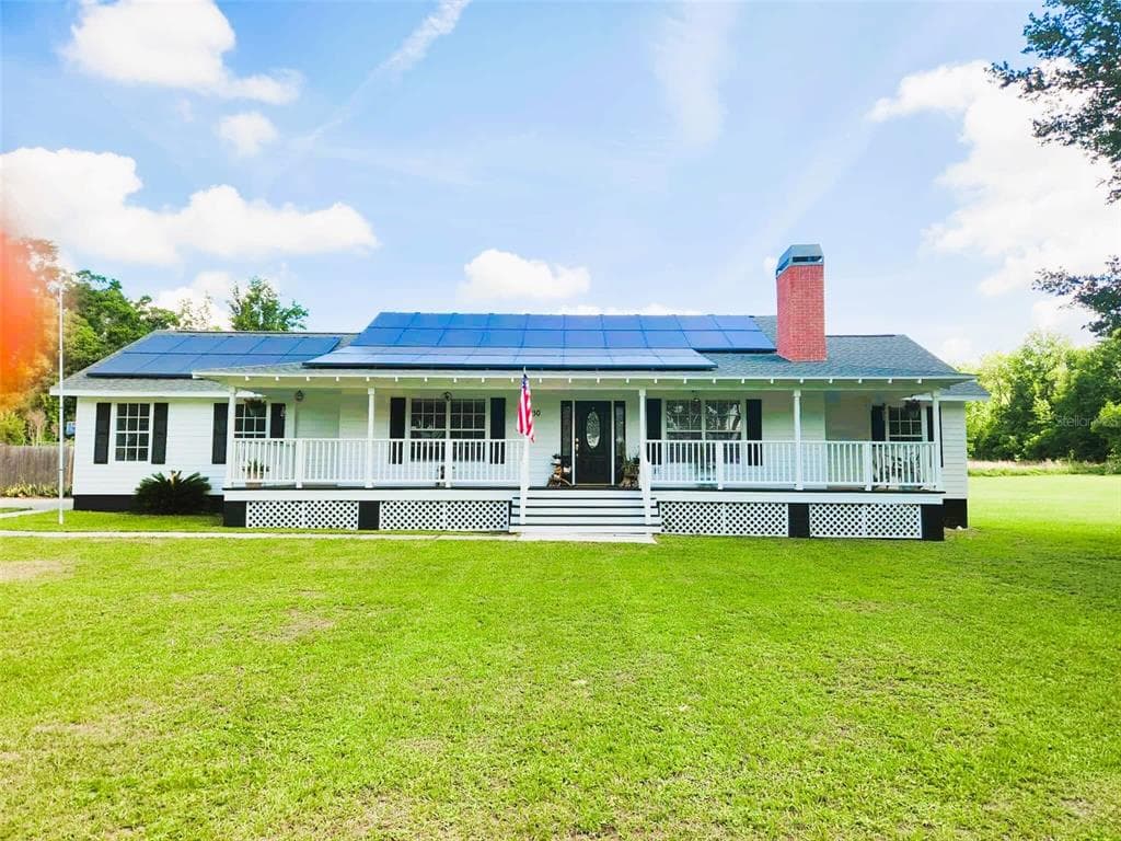 17430 SPRING VALLEY ROAD DADE CITY, FL 33523