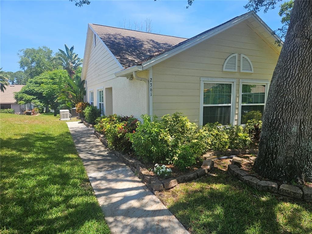 2361 BENTLEY DRIVE PALM HARBOR, FL 34684