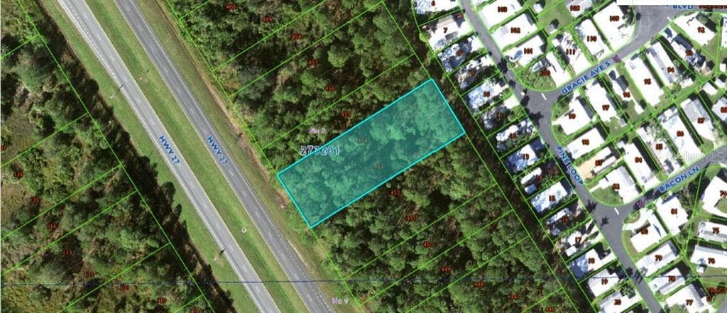 US-27 FROSTPROOF, FL 33843