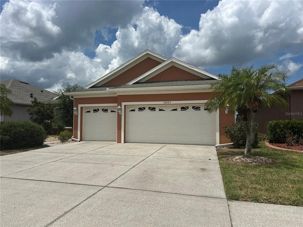 10645 WEEPING ELM BEND LAND O LAKES, FL 34638