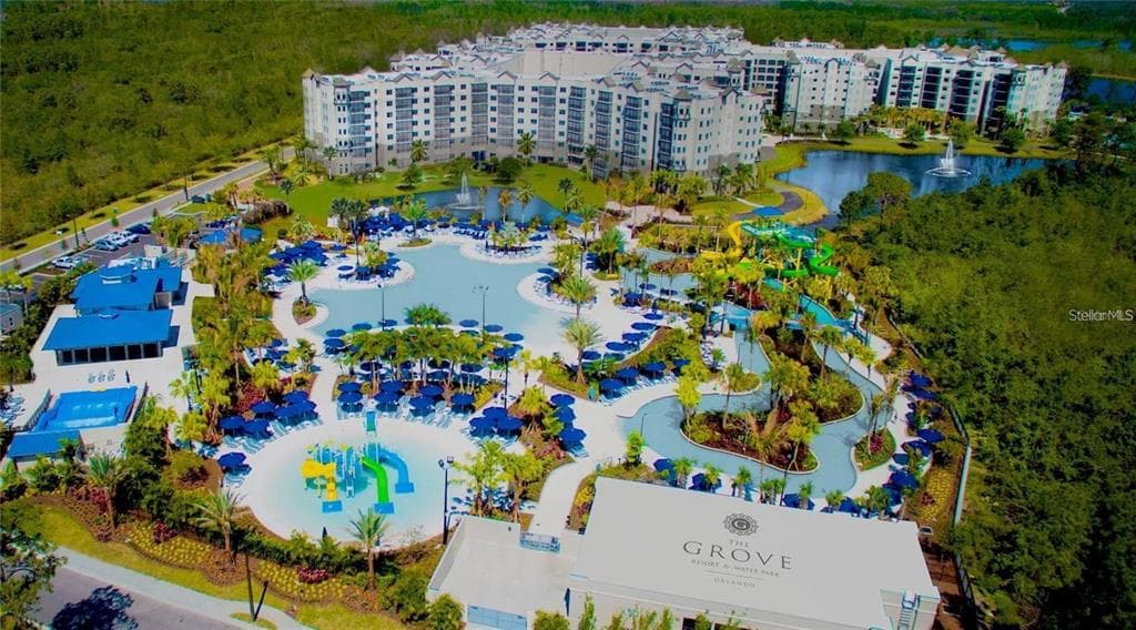 14501 GROVE RESORT AVE UNIT 3316 WINTER GARDEN, FL 34787