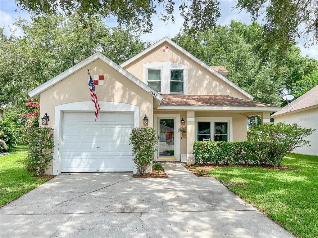 22443 CROWS NEST COURT LUTZ, FL 33549