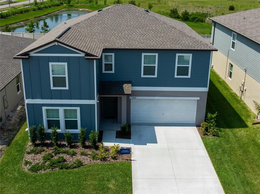 35100 BRACKETT BEND ZEPHYRHILLS, FL 33541