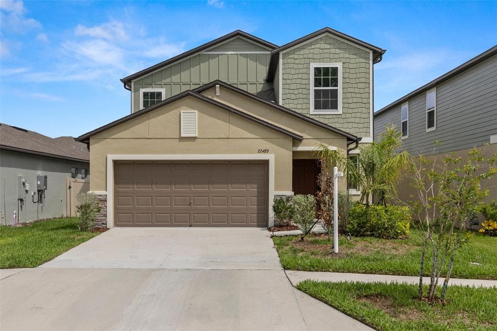 22489 STORYBOOK CABIN WAY LAND O LAKES, FL 34637