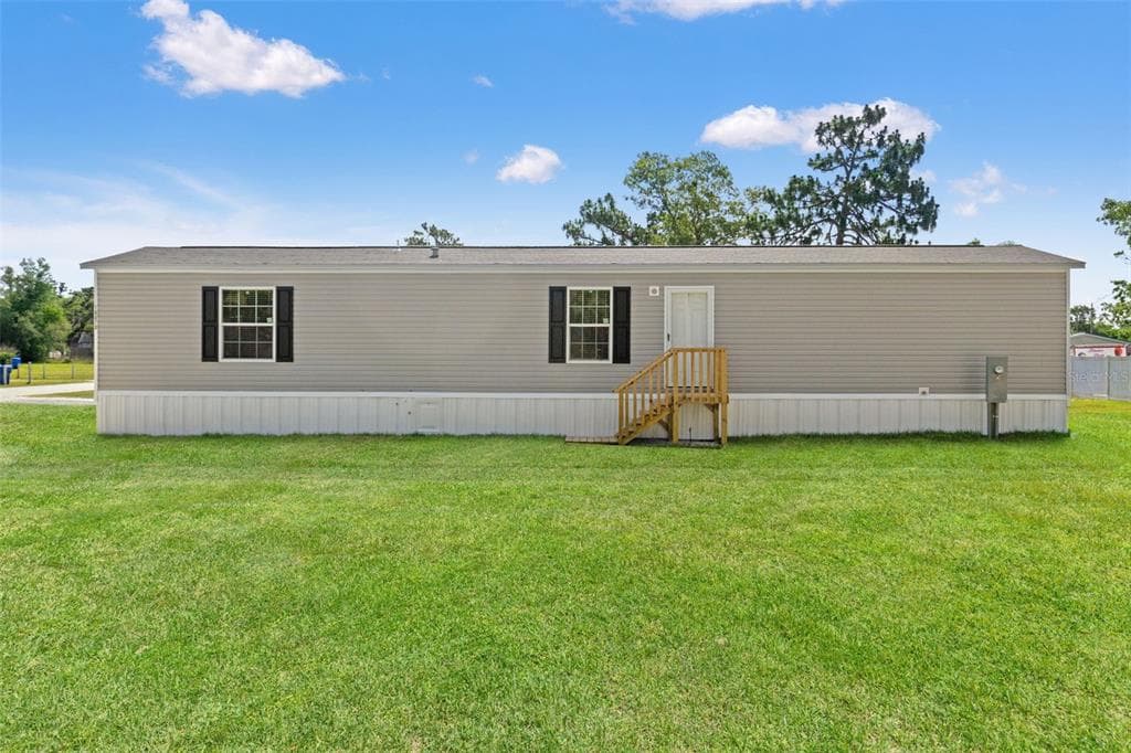 16070 LA BELLA STREET BROOKSVILLE, FL 34604