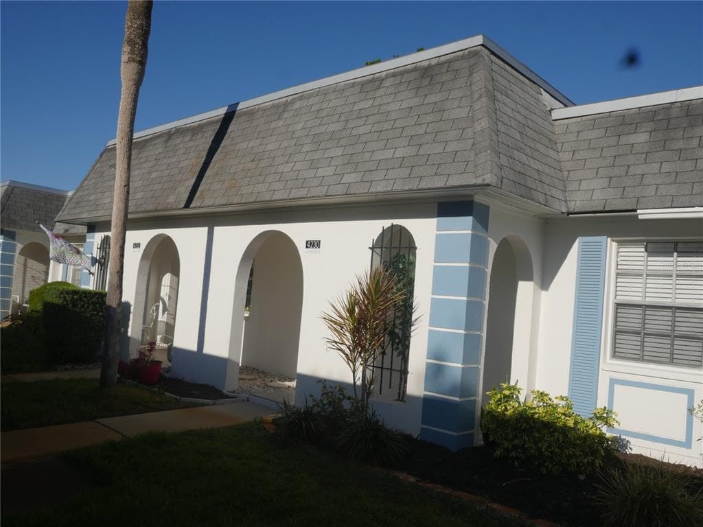 4230 RICHMERE DRIVE UNIT 4230 NEW PORT RICHEY, FL 34652