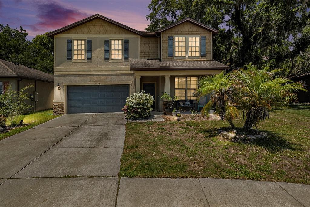 15561 STONE HOUSE DRIVE BROOKSVILLE, FL 34604