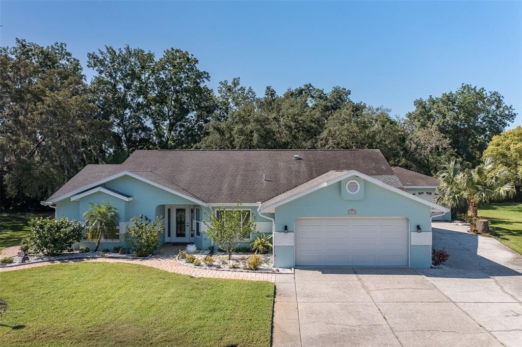 3609 MONTCLAIR DRIVE NEW PORT RICHEY, FL 34655