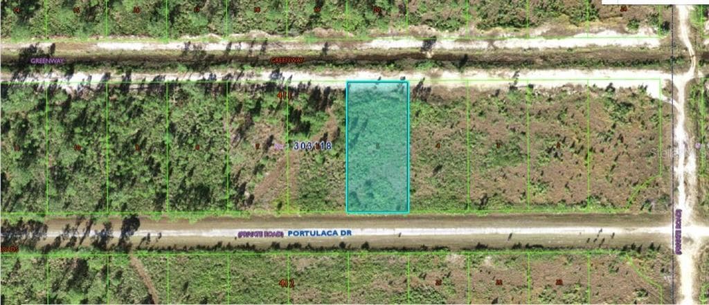 710 PORTULACA DRIVE INDIAN LAKE ESTATES, FL 33855