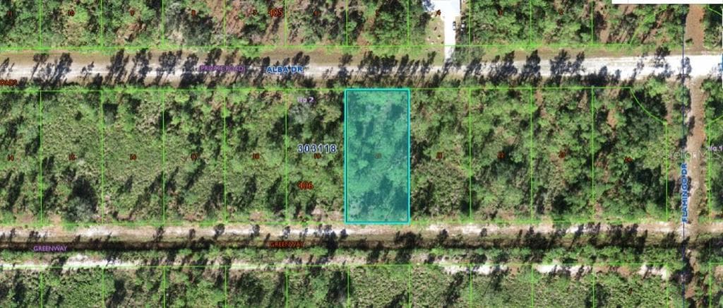 709 ALBA DRIVE INDIAN LAKE ESTATES, FL 33855