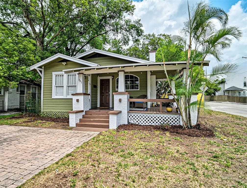 301 W SOUTH AVENUE TAMPA, FL 33603