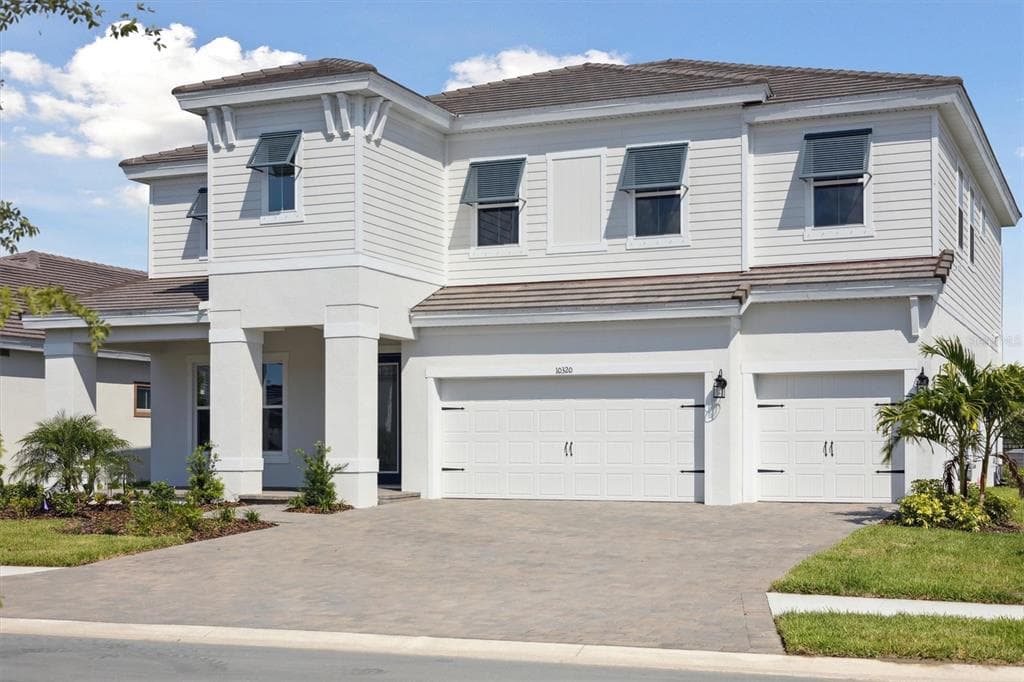 10320 LONGMEADOW AVENUE PARRISH, FL 34219