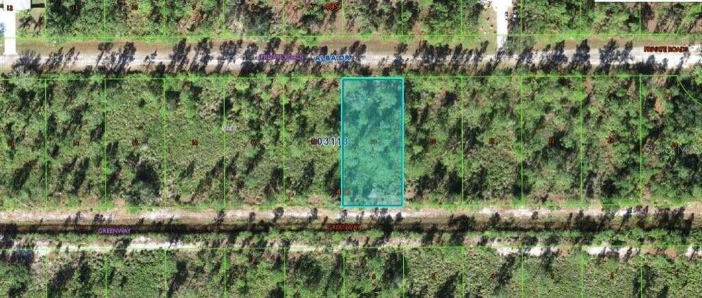 711 ALBA DRIVE INDIAN LAKE ESTATES, FL 33855