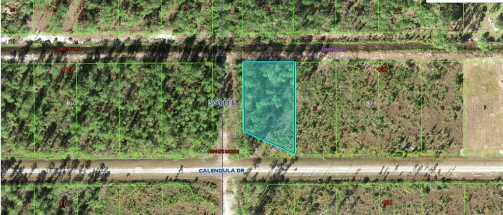 624 CALENDULA DRIVE INDIAN LAKE ESTATES, FL 33855
