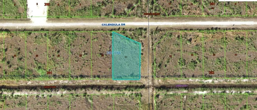 501 CALENDULA DRIVE INDIAN LAKE ESTATES, FL 33855