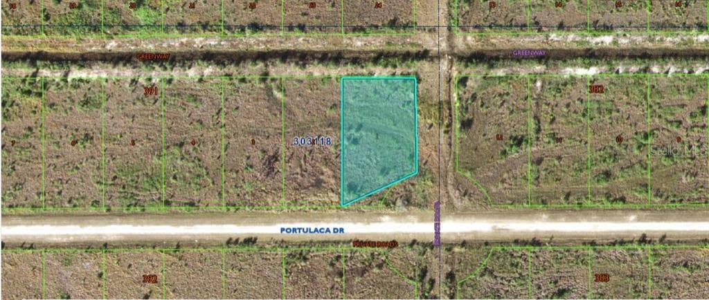 502 PORTULACA DRIVE INDIAN LAKE ESTATES, FL 33855