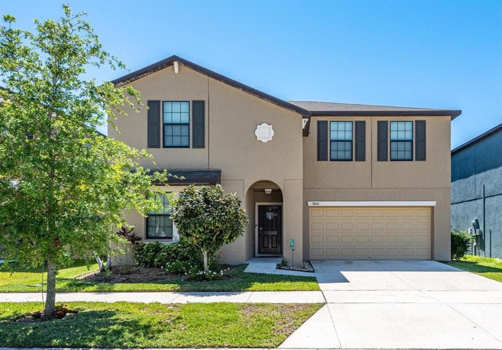 9650 SAGE CREEK DRIVE RUSKIN, FL 33573