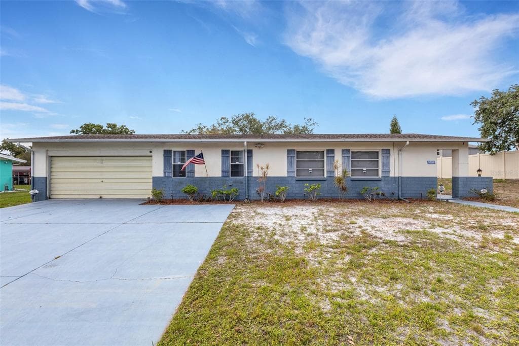 5250 BRODY BOULEVARD WIMAUMA, FL 33598