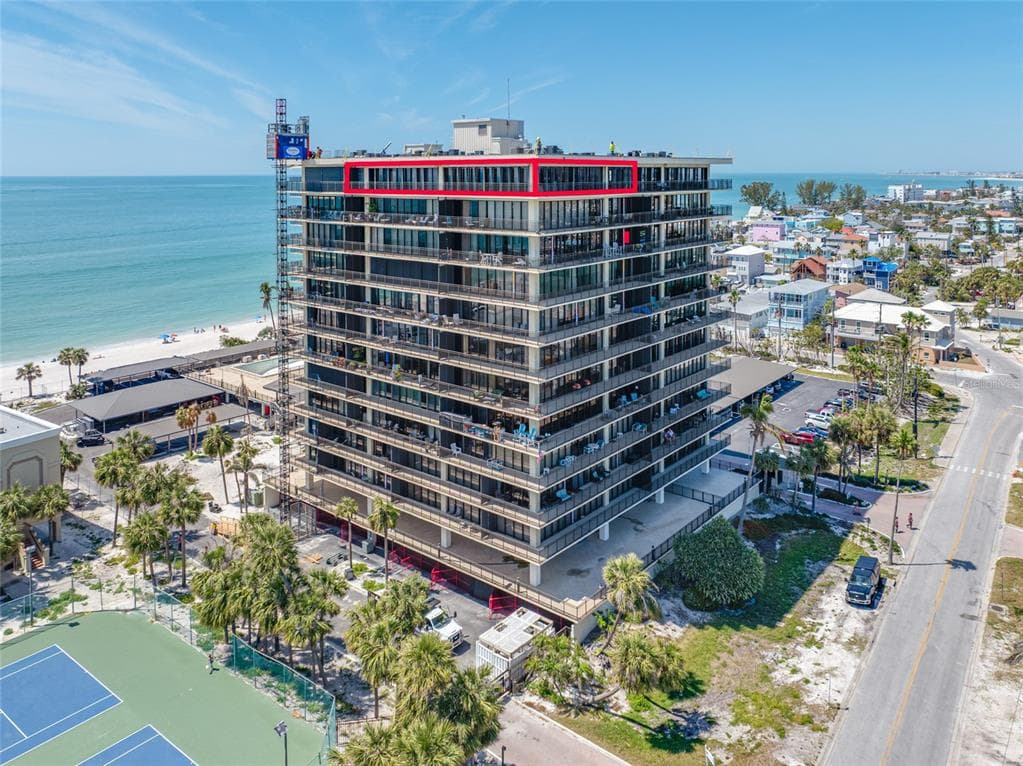 7600 BAYSHORE DRIVE UNIT 1201A TREASURE ISLAND, FL 33706