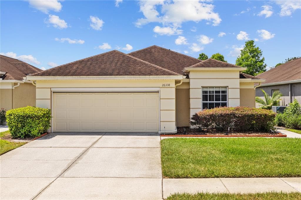 26338 WHIRLAWAY TERRACE WESLEY CHAPEL, FL 33544