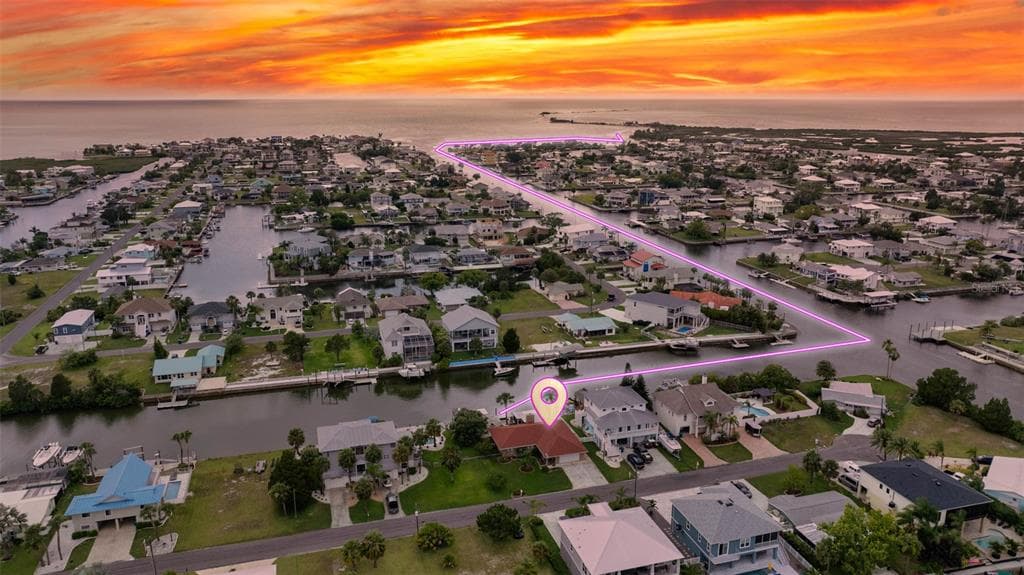 4299 BELLAIRE DRIVE HERNANDO BEACH, FL 34607