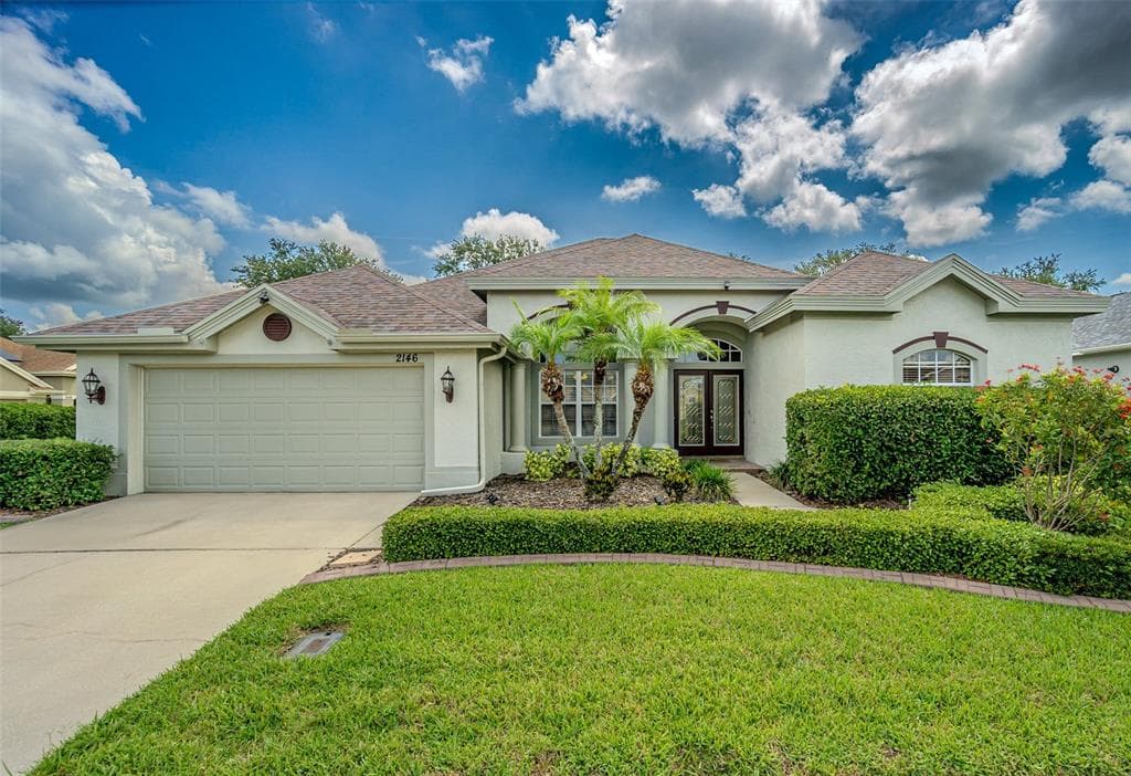 2146 GOLD DUST COURT TRINITY, FL 34655