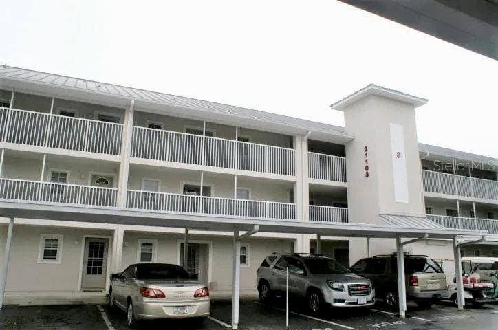 21103 PATIO VIEW COURT UNIT 3302
