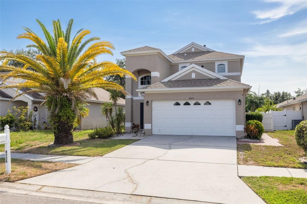 8526 HAWBUCK STREET TRINITY, FL 34655