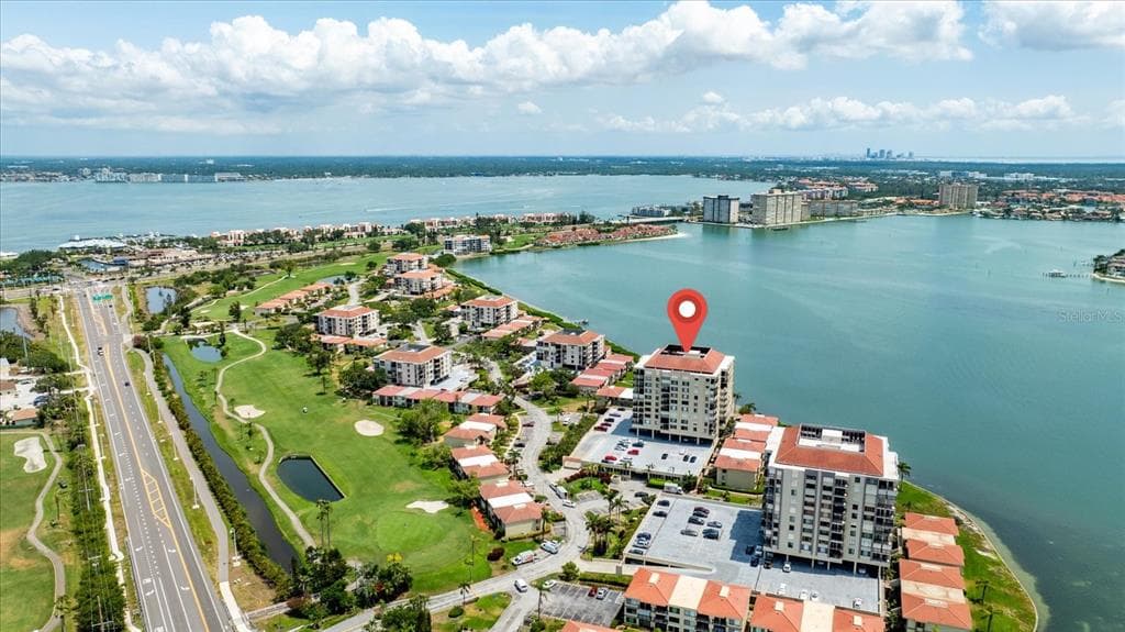 6322 PALMA DEL MAR BLVD S UNIT 604 ST PETERSBURG, FL 33715