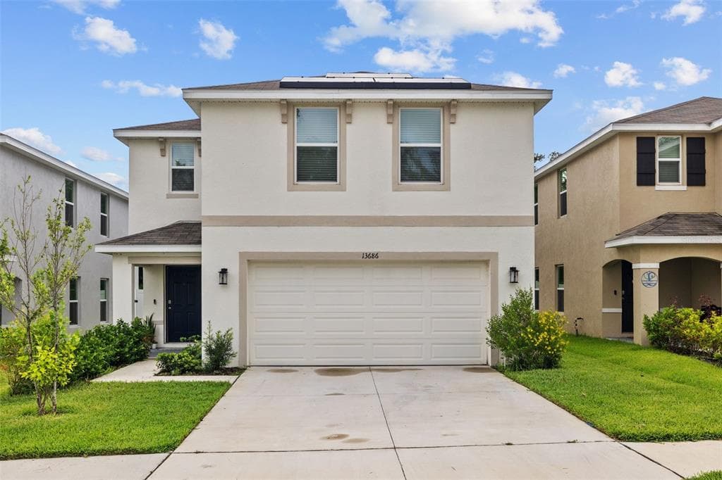13686 WHISKEY DAISY DRIVE DADE CITY, FL 33525