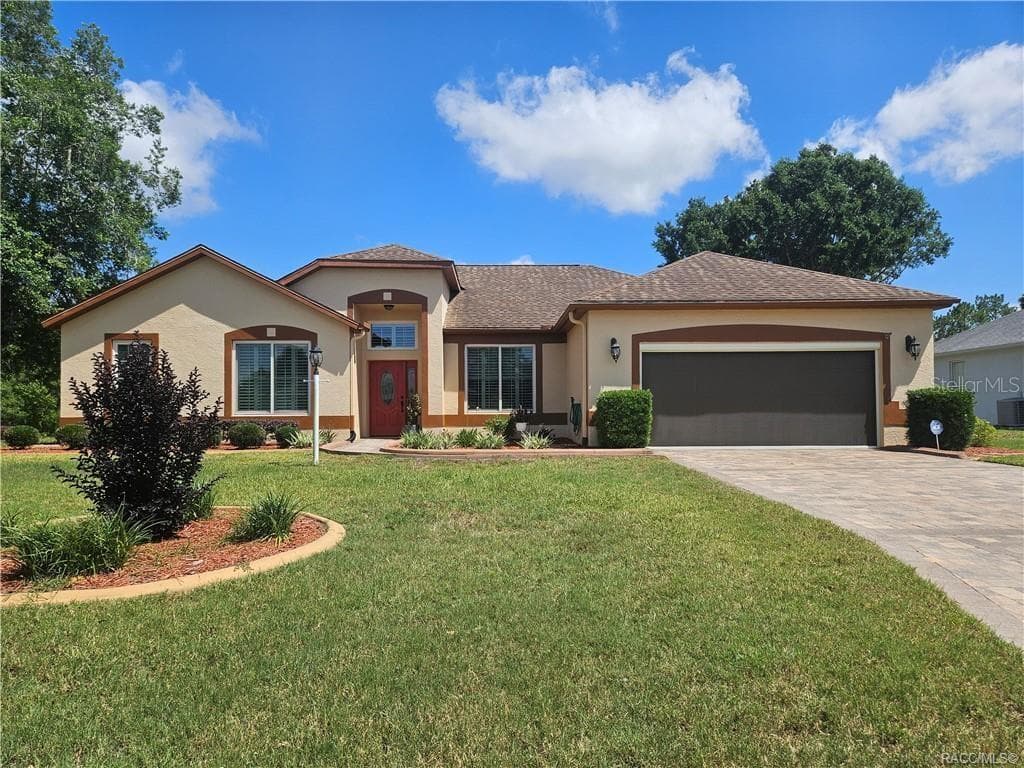 4755 N EL CAMINO DRIVE BEVERLY HILLS, FL 34465