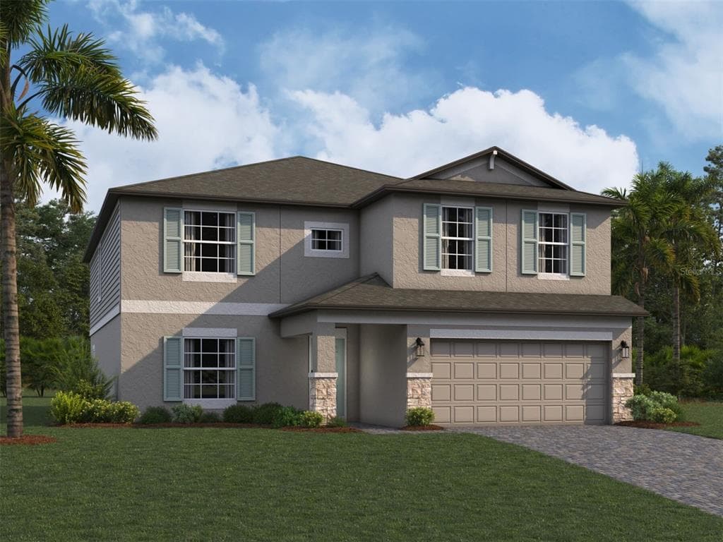 38463 TOBIANO LOOP DADE CITY, FL 33525