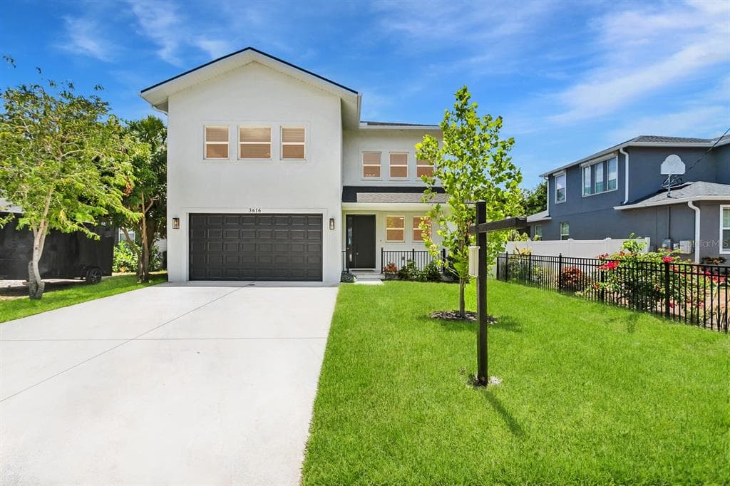 3616 W ANDERSON AVENUE TAMPA, FL 33611