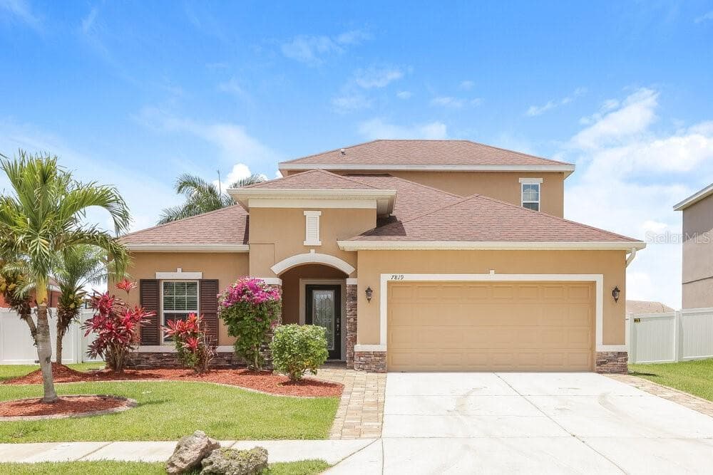 7819 110TH AVENUE E PARRISH, FL 34219
