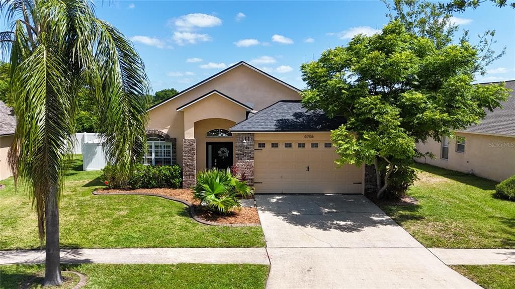 6706 THACKSTON DRIVE RIVERVIEW, FL 33578
