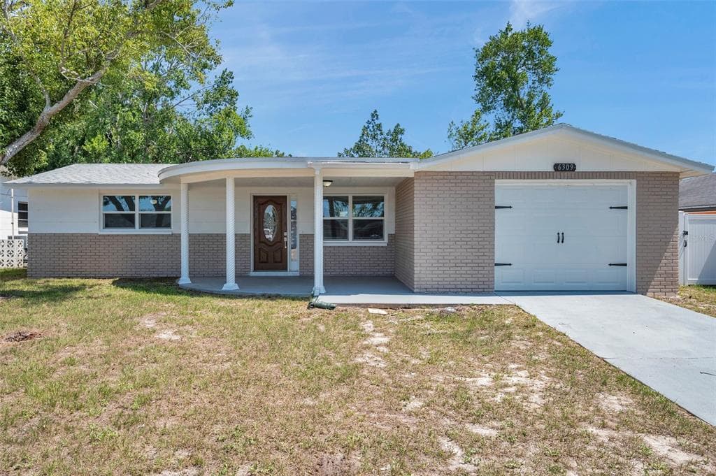 6309 7TH AVENUE NEW PORT RICHEY, FL 34653