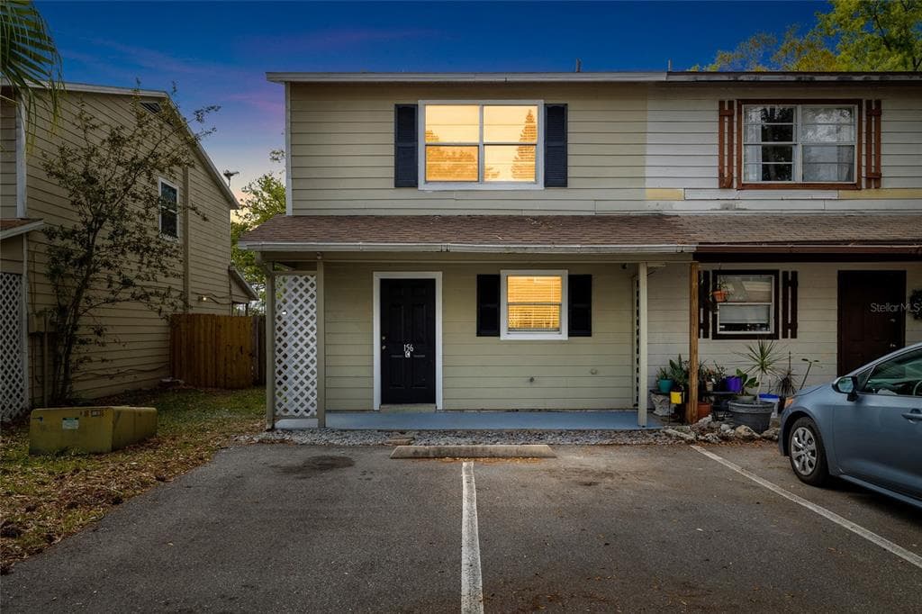 156 DOUGLAS ROAD W UNIT C OLDSMAR, FL 34677