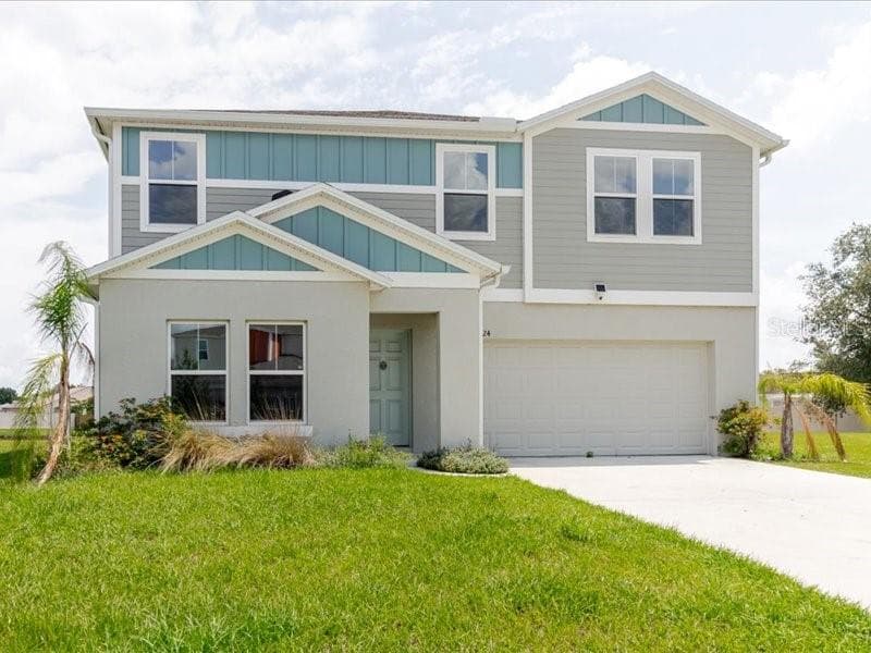 1424 AXEL CIRCLE WINTER HAVEN, FL 33880