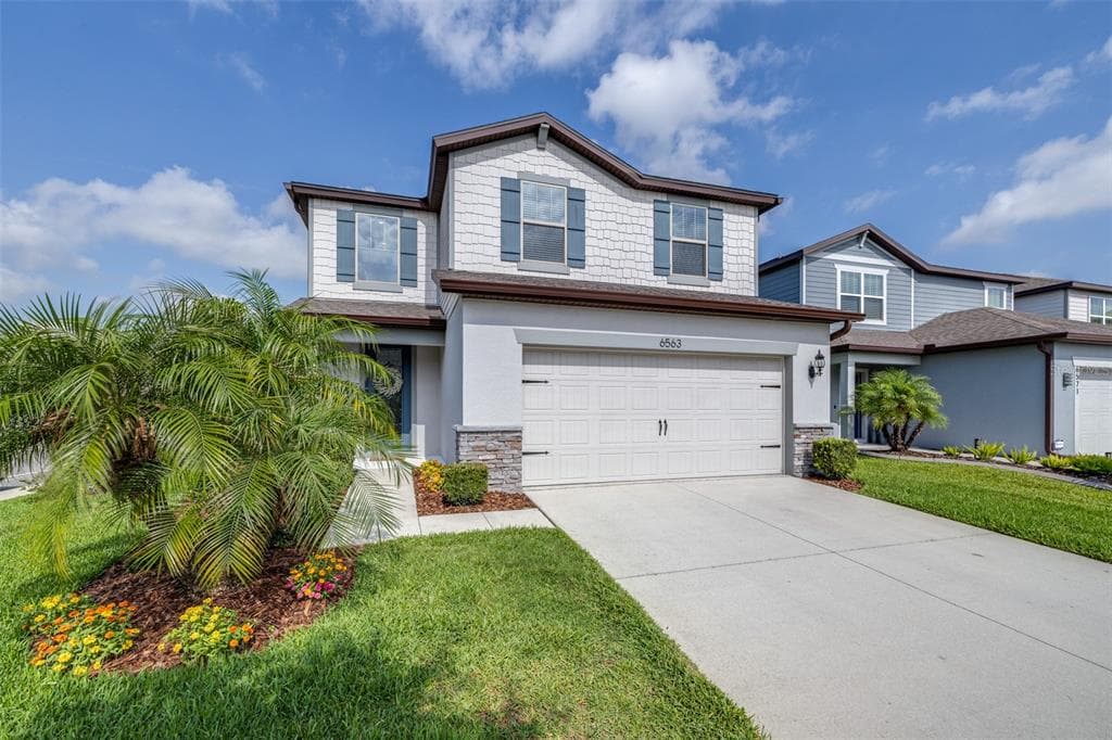 6563 RYESTONE WAY WESLEY CHAPEL, FL 33545