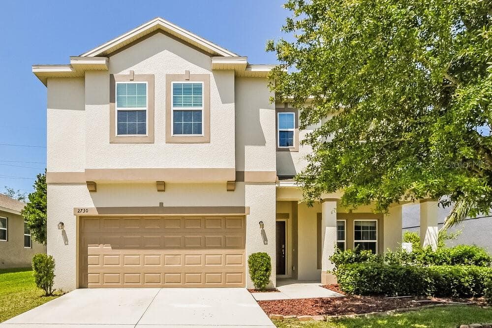 2730 LIMERICK CIRCLE GRAND ISLAND, FL 32735