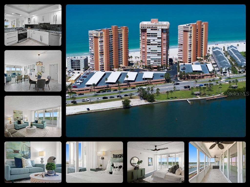 17920 GULF BOULEVARD UNIT 1806 REDINGTON SHORES, FL 33708